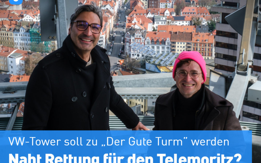 Naht Rettung für den Telemoritz?